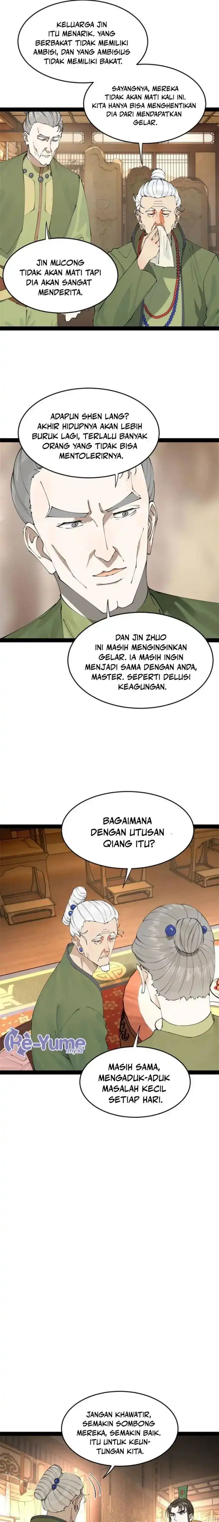 Baca Ultimate Son-in-law - Chapter 195 halaman 7