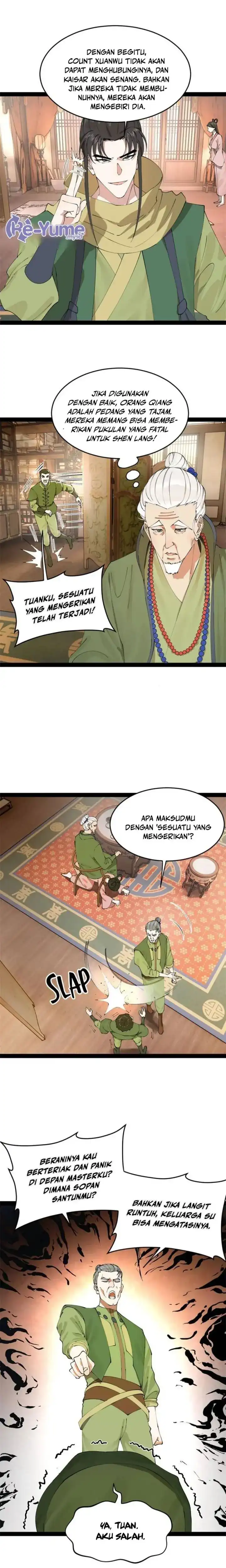 Baca Ultimate Son-in-law - Chapter 195 halaman 9