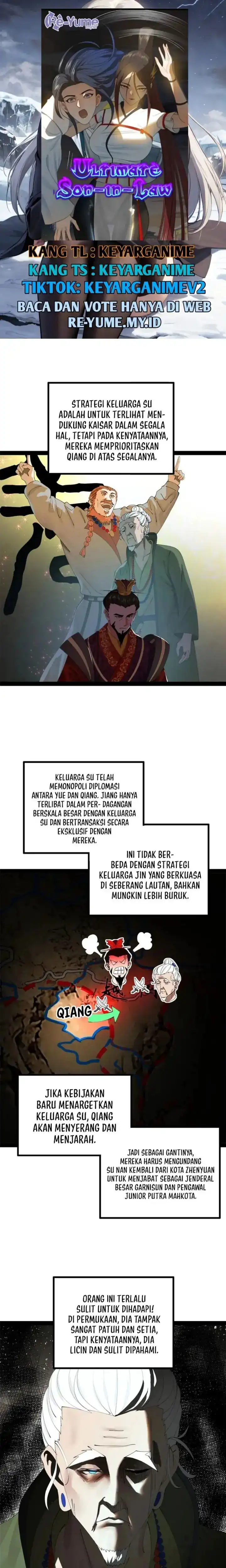 Baca Ultimate Son-in-law - Chapter 196 halaman 1