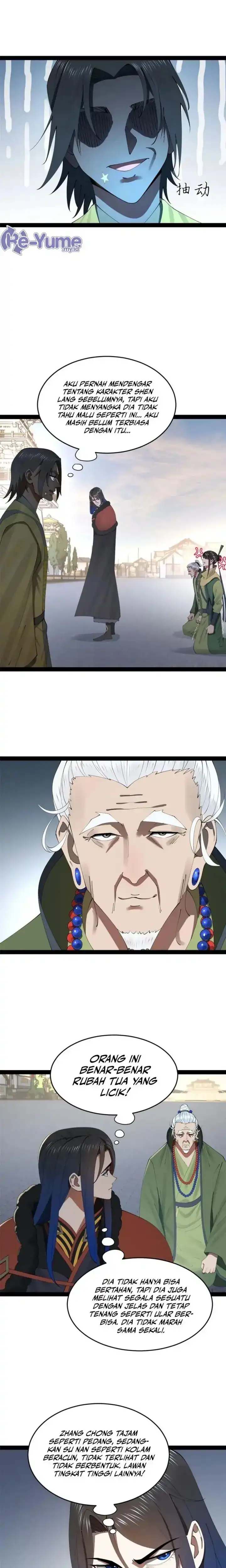 Baca Ultimate Son-in-law - Chapter 196 halaman 11