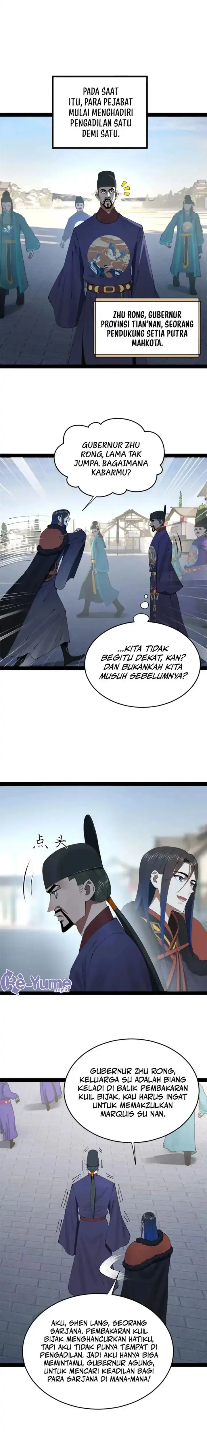 Baca Ultimate Son-in-law - Chapter 196 halaman 13