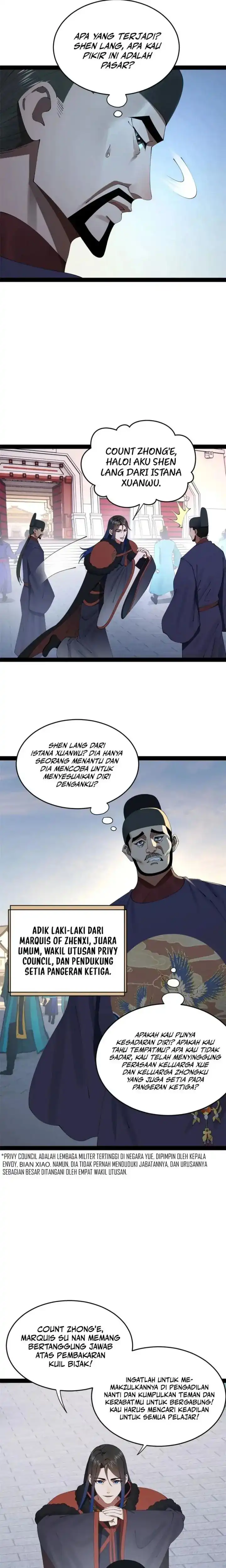 Baca Ultimate Son-in-law - Chapter 196 halaman 15