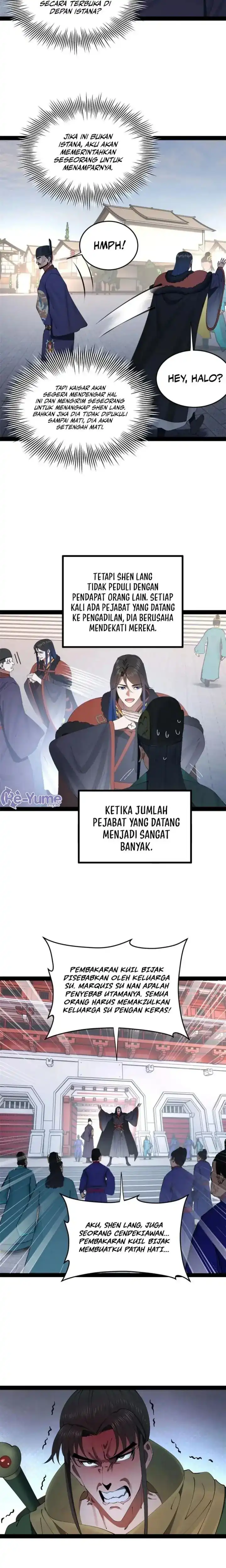 Baca Ultimate Son-in-law - Chapter 196 halaman 17