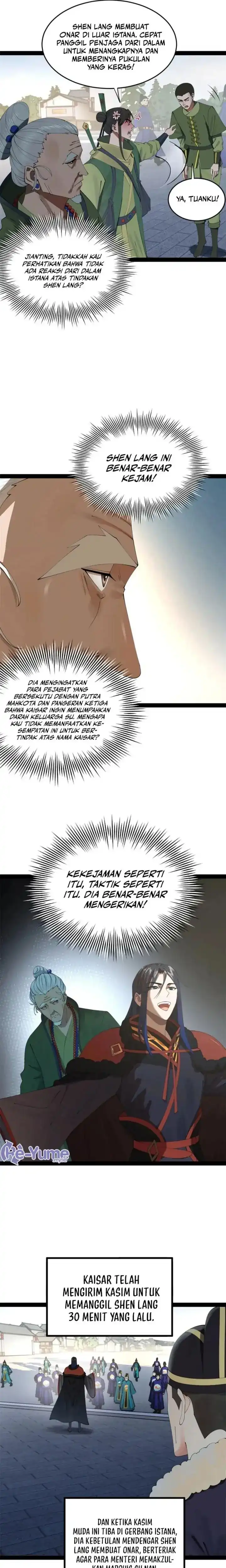 Baca Ultimate Son-in-law - Chapter 196 halaman 19