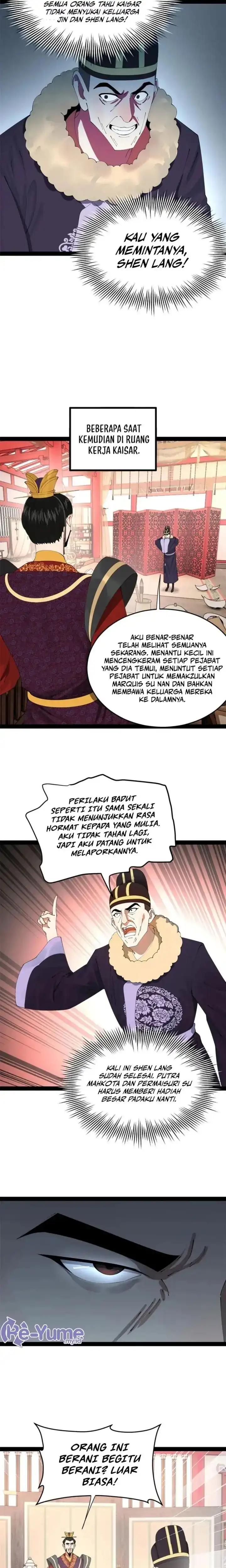 Baca Ultimate Son-in-law - Chapter 196 halaman 21