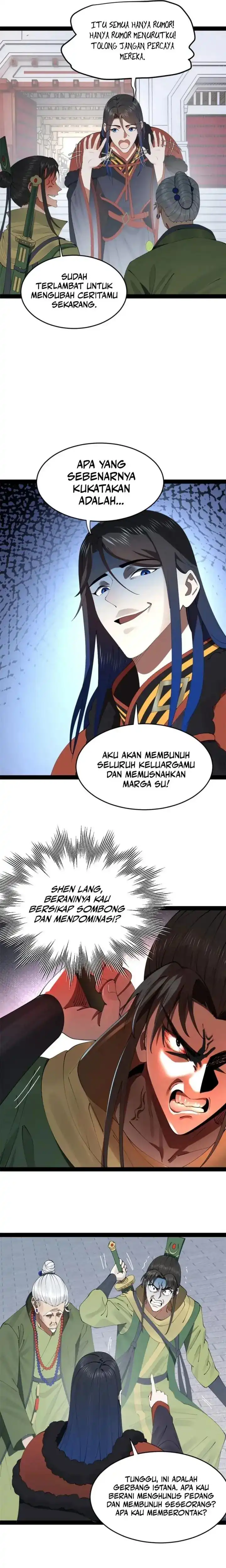 Baca Ultimate Son-in-law - Chapter 196 halaman 7