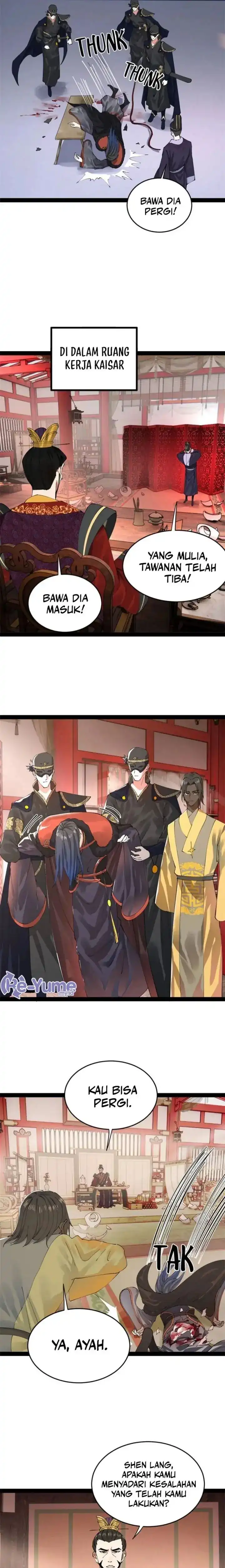 Baca Ultimate Son-in-law - Chapter 197 halaman 11