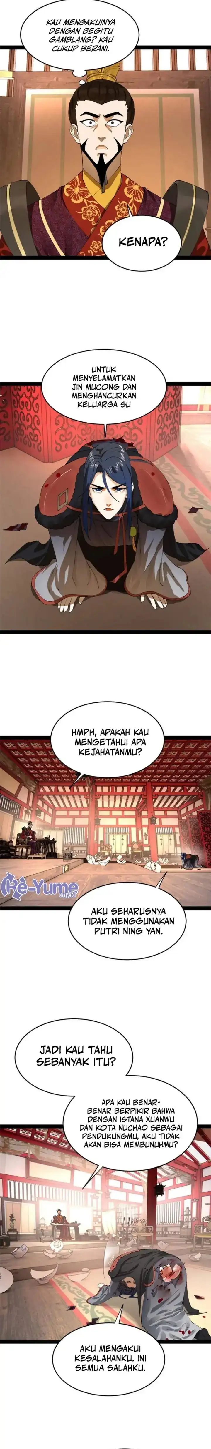 Baca Ultimate Son-in-law - Chapter 197 halaman 15