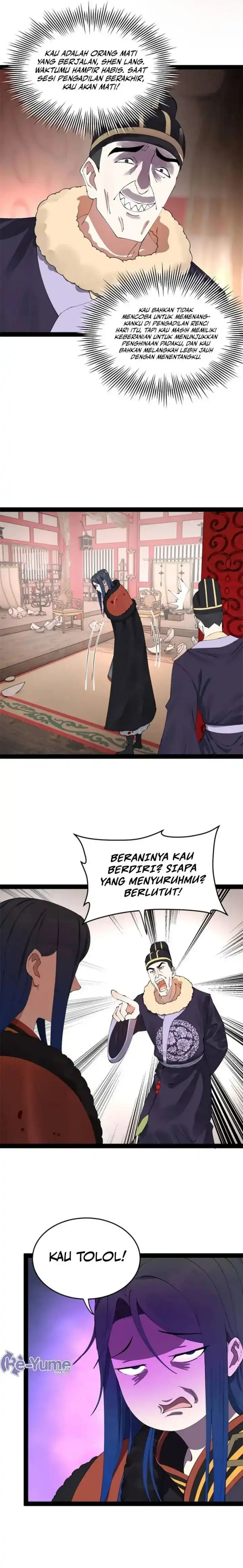 Baca Ultimate Son-in-law - Chapter 197 halaman 18