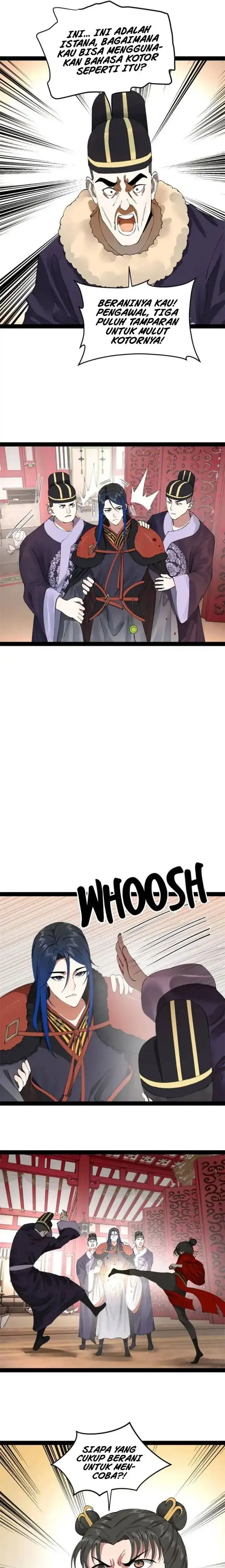 Baca Ultimate Son-in-law - Chapter 197 halaman 19