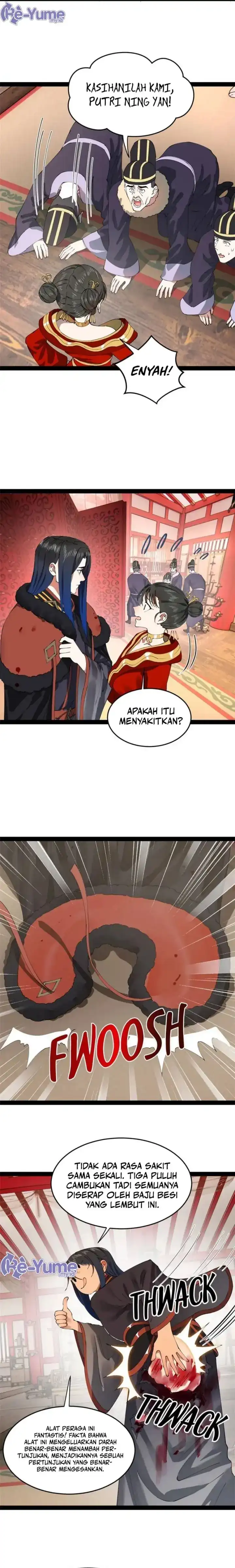 Baca Ultimate Son-in-law - Chapter 197 halaman 21