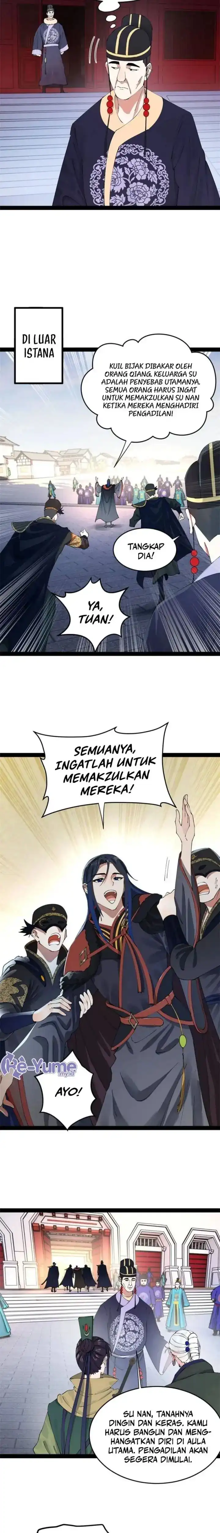 Baca Ultimate Son-in-law - Chapter 197 halaman 3