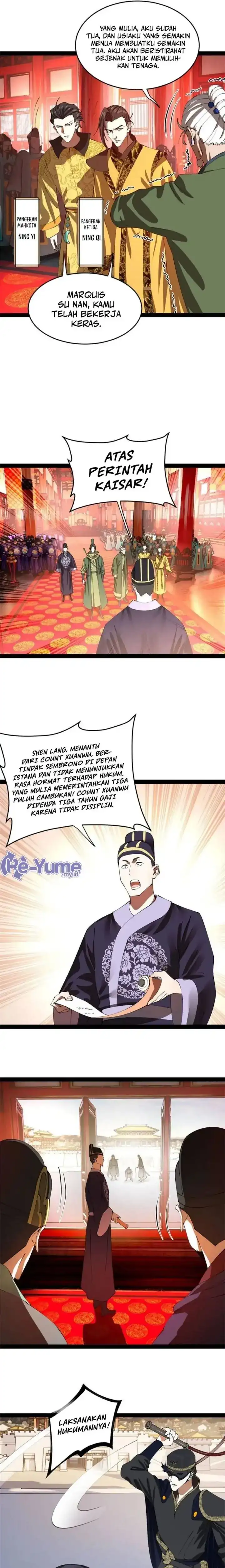 Baca Ultimate Son-in-law - Chapter 197 halaman 7