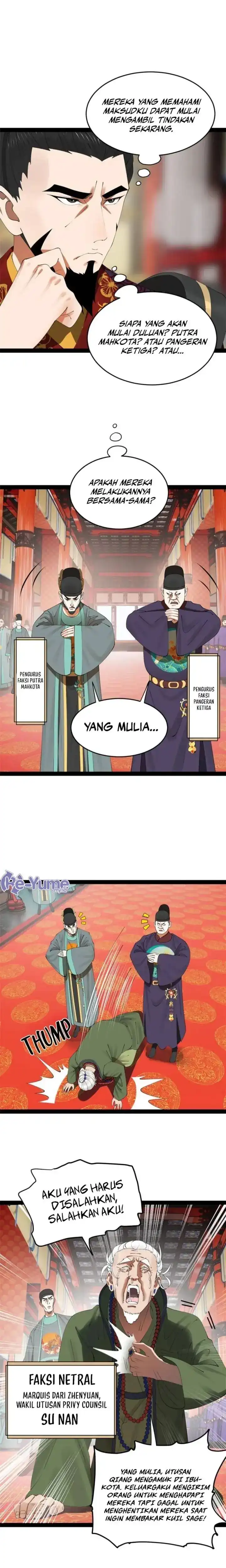 Baca Ultimate Son-in-law - Chapter 198 halaman 12