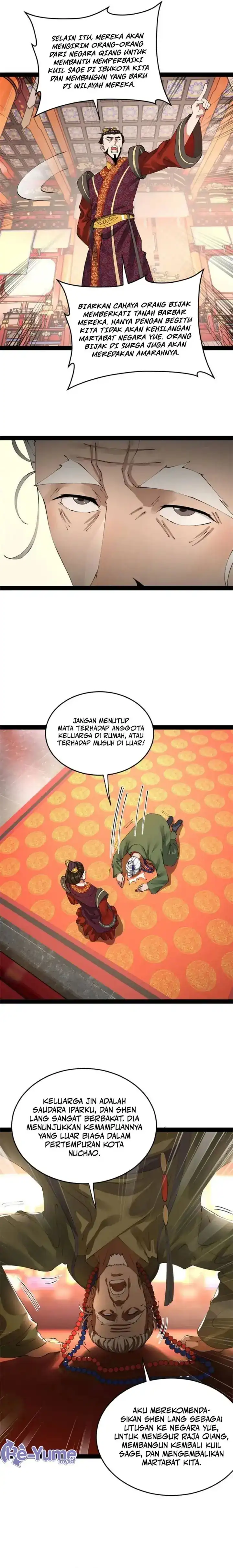 Baca Ultimate Son-in-law - Chapter 198 halaman 19