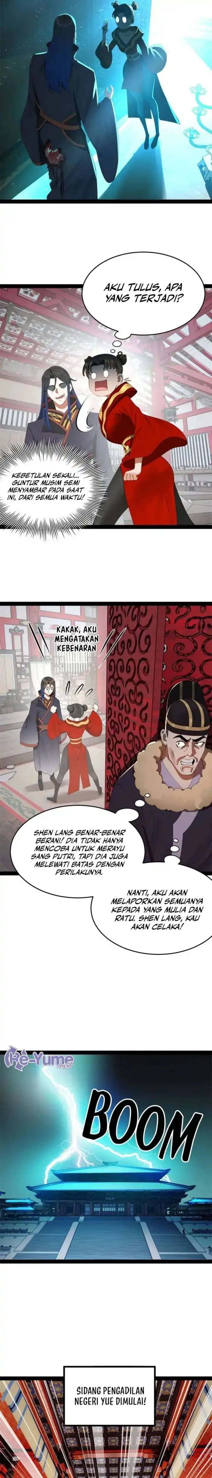 Baca Ultimate Son-in-law - Chapter 198 halaman 6