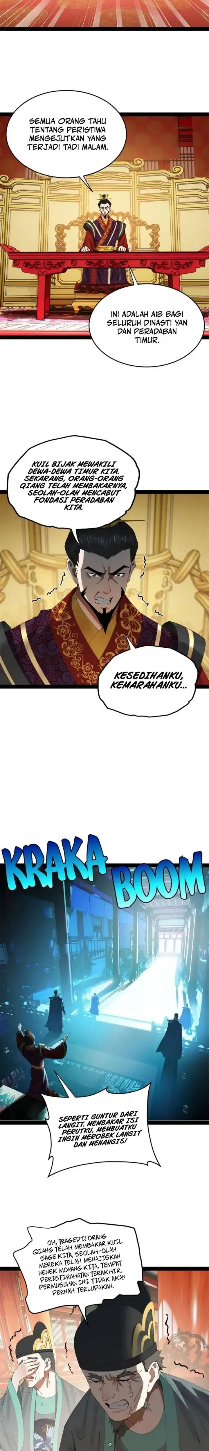 Baca Ultimate Son-in-law - Chapter 198 halaman 8