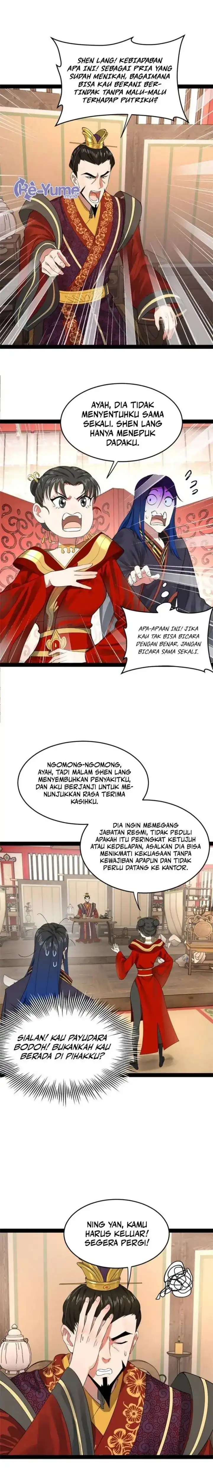 Baca Ultimate Son-in-law - Chapter 199 halaman 11