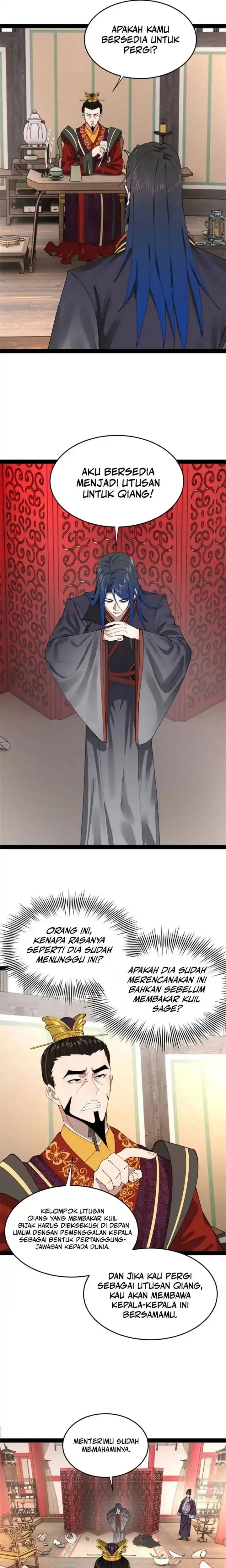 Baca Ultimate Son-in-law - Chapter 199 halaman 17