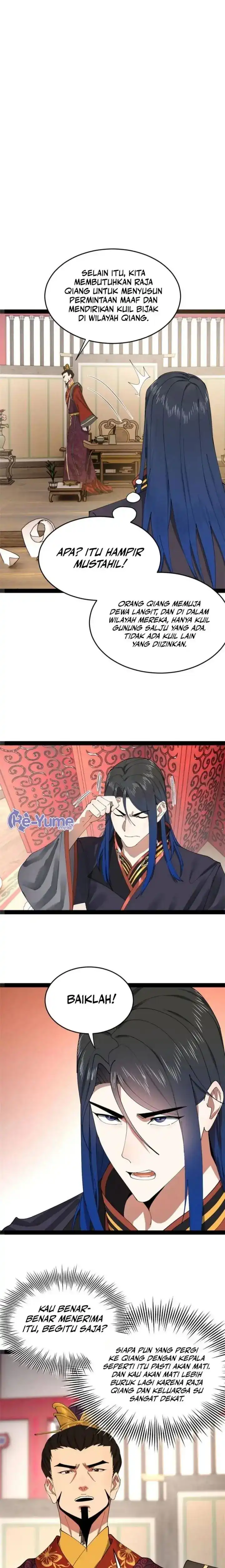 Baca Ultimate Son-in-law - Chapter 199 halaman 19