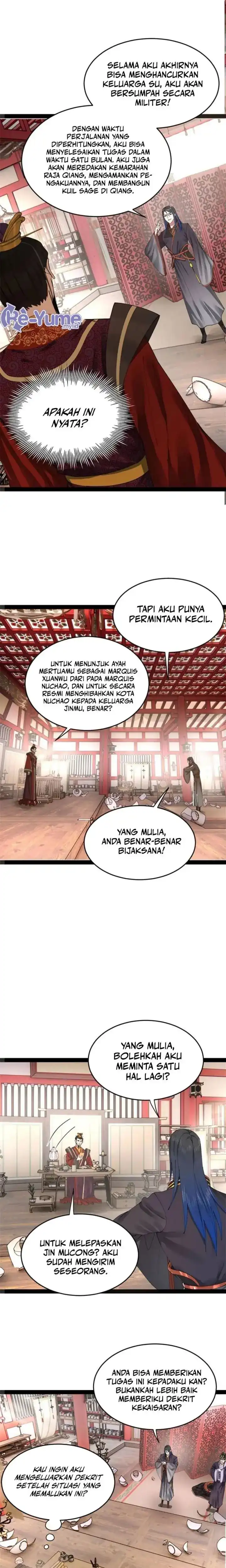 Baca Ultimate Son-in-law - Chapter 199 halaman 21