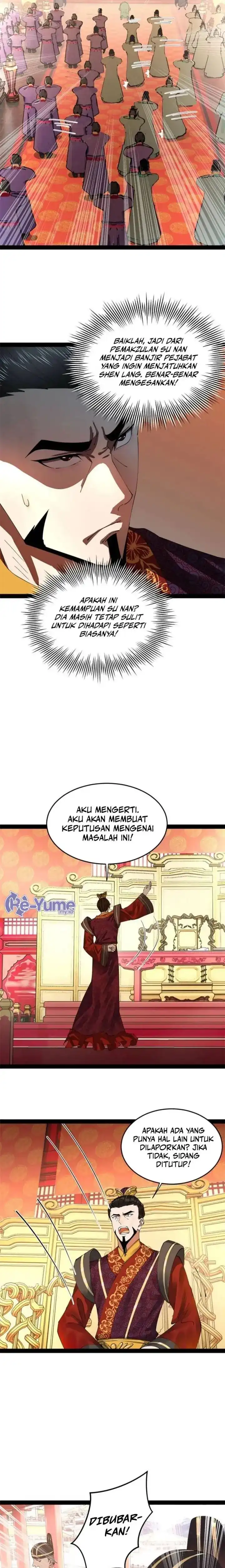 Baca Ultimate Son-in-law - Chapter 199 halaman 3
