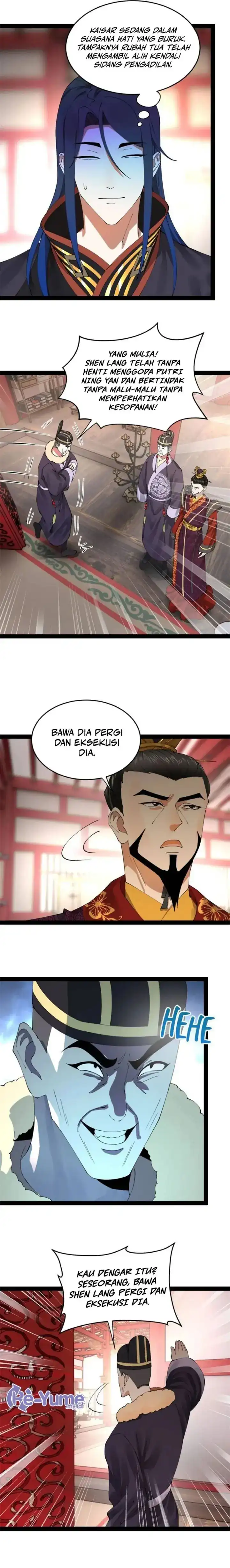 Baca Ultimate Son-in-law - Chapter 199 halaman 6