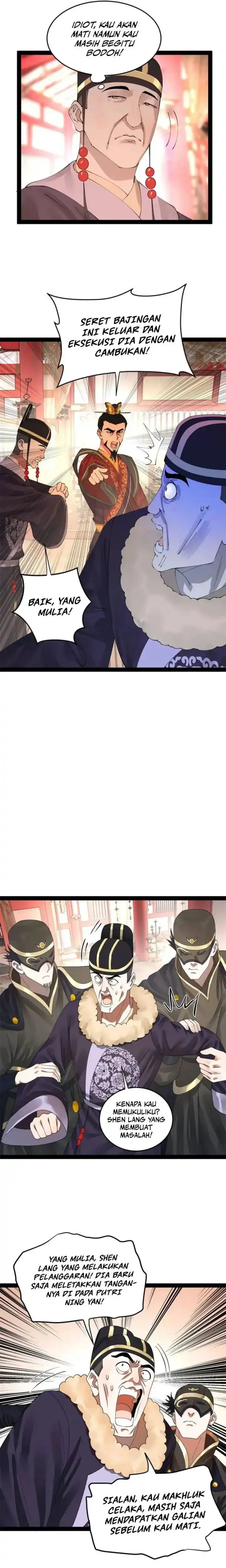 Baca Ultimate Son-in-law - Chapter 199 halaman 7