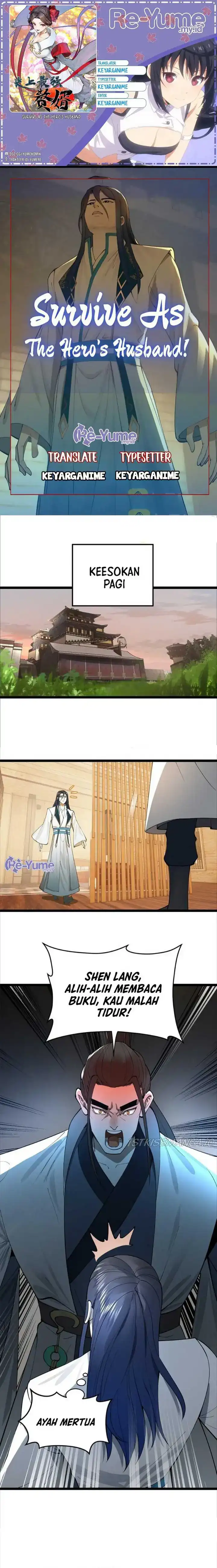 Baca Ultimate Son-in-law - Chapter 20 halaman 1