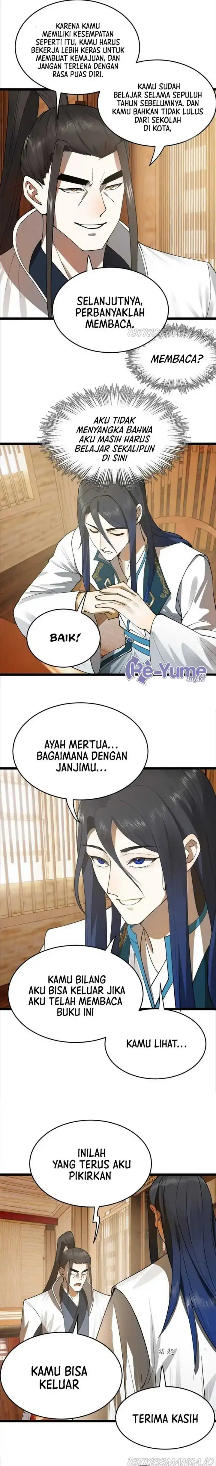 Baca Ultimate Son-in-law - Chapter 20 halaman 10
