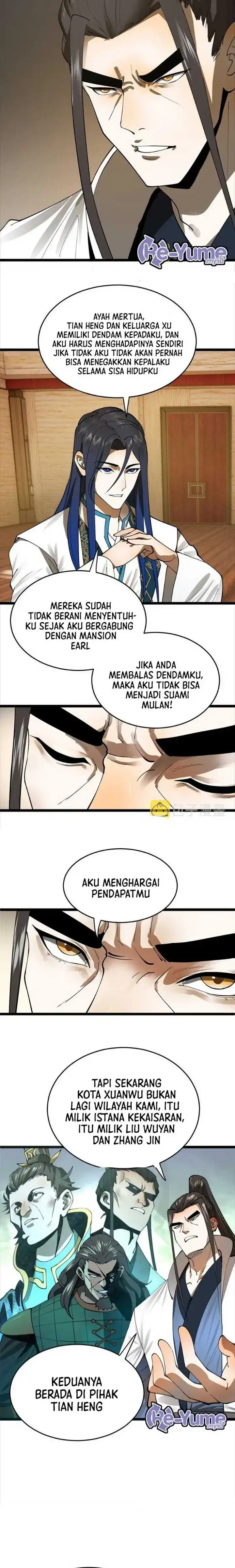 Baca Ultimate Son-in-law - Chapter 20 halaman 12
