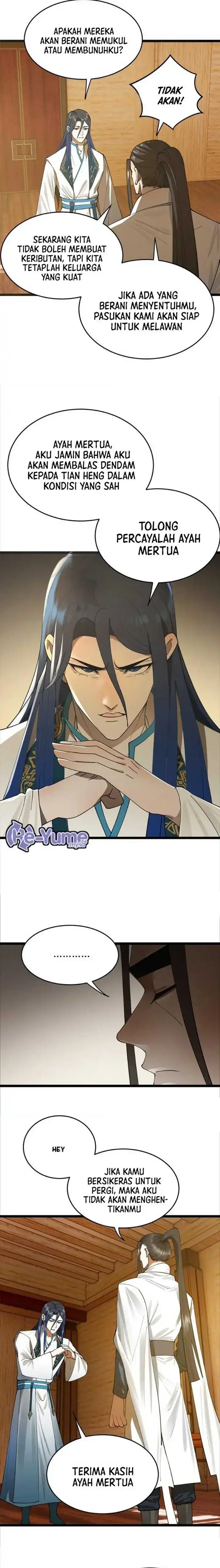 Baca Ultimate Son-in-law - Chapter 20 halaman 13