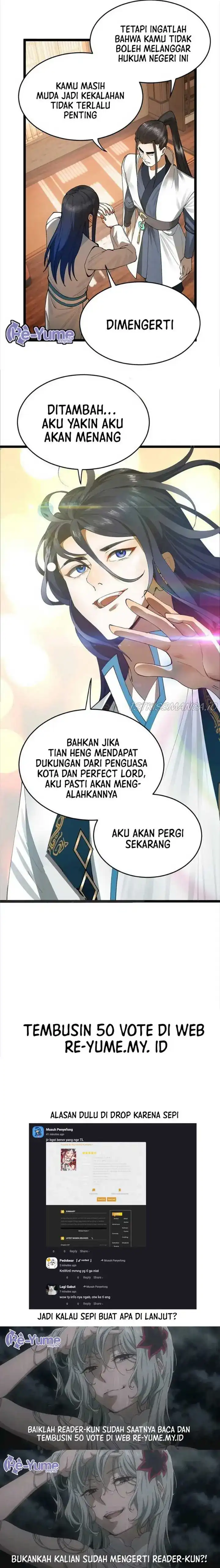 Baca Ultimate Son-in-law - Chapter 20 halaman 14