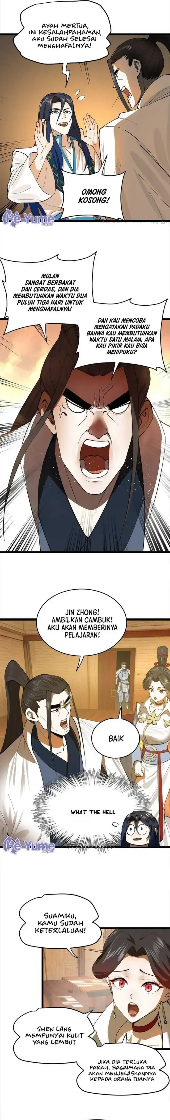 Baca Ultimate Son-in-law - Chapter 20 halaman 2
