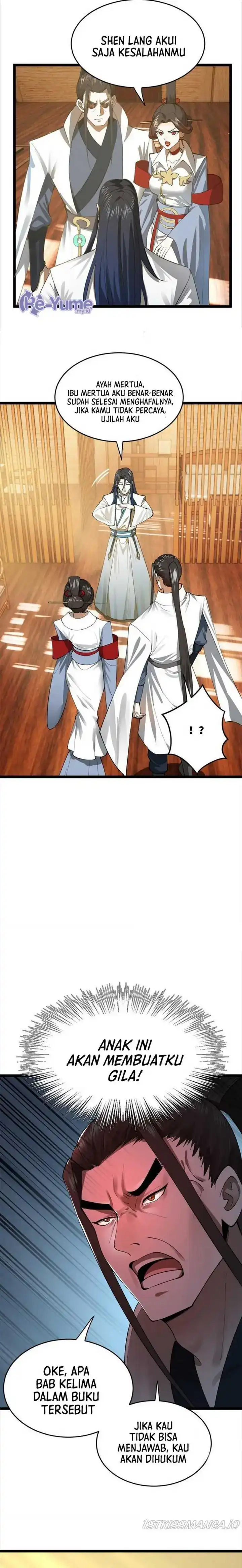 Baca Ultimate Son-in-law - Chapter 20 halaman 3