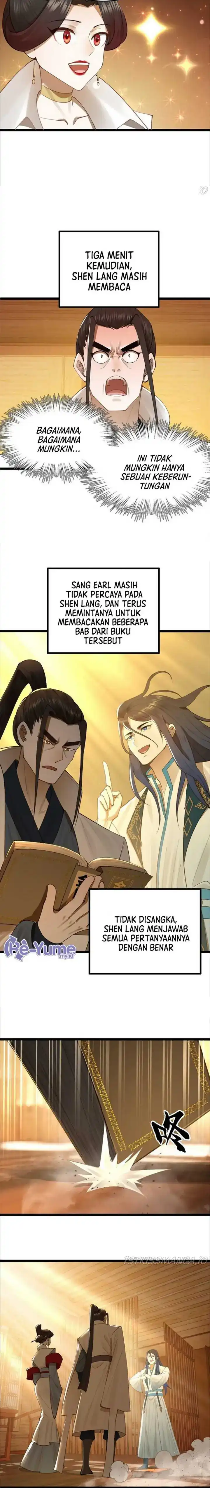 Baca Ultimate Son-in-law - Chapter 20 halaman 5