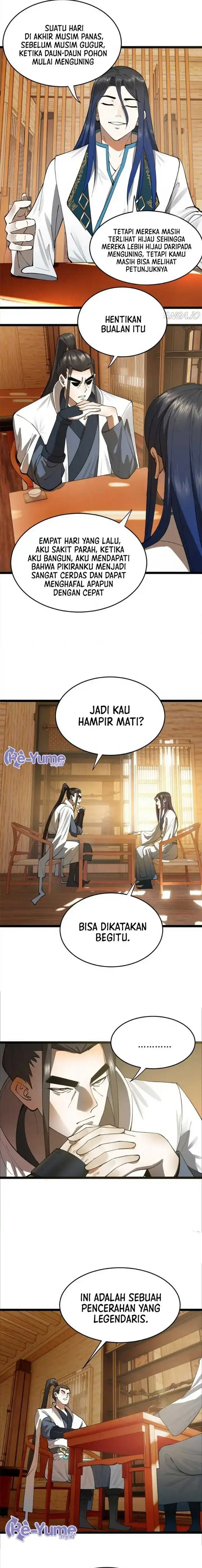 Baca Ultimate Son-in-law - Chapter 20 halaman 8