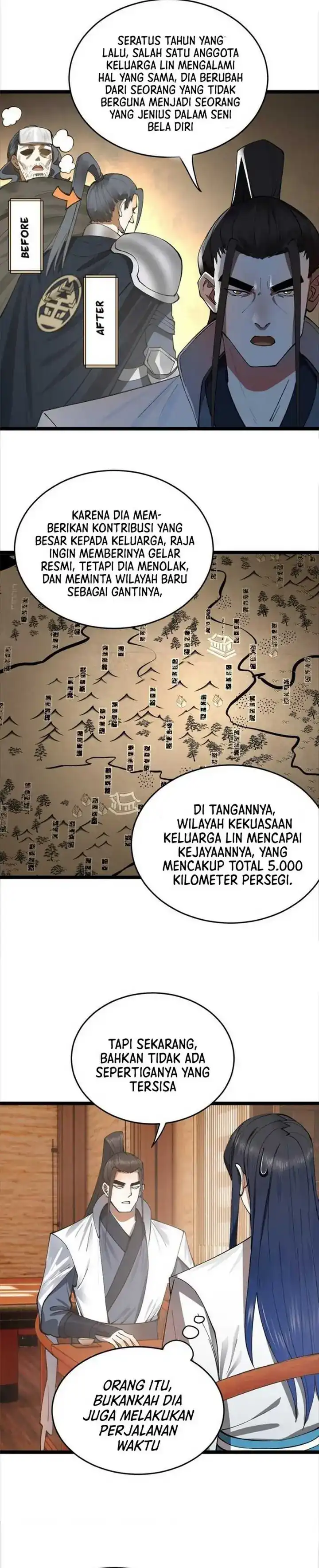 Baca Ultimate Son-in-law - Chapter 20 halaman 9