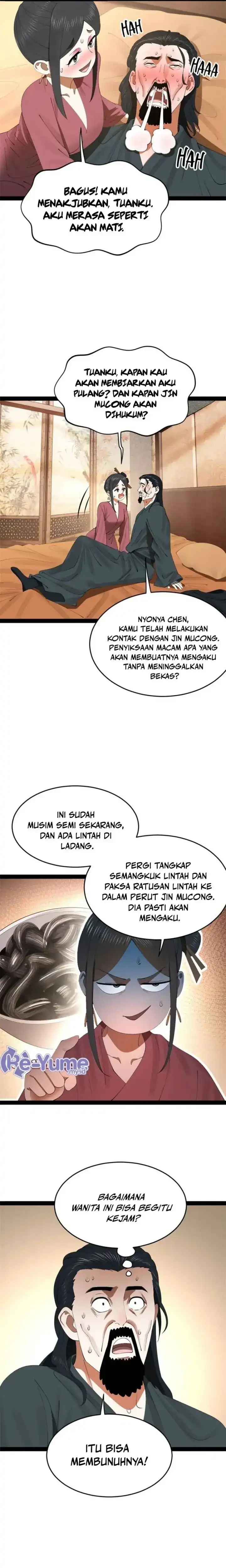Baca Ultimate Son-in-law - Chapter 200 halaman 10