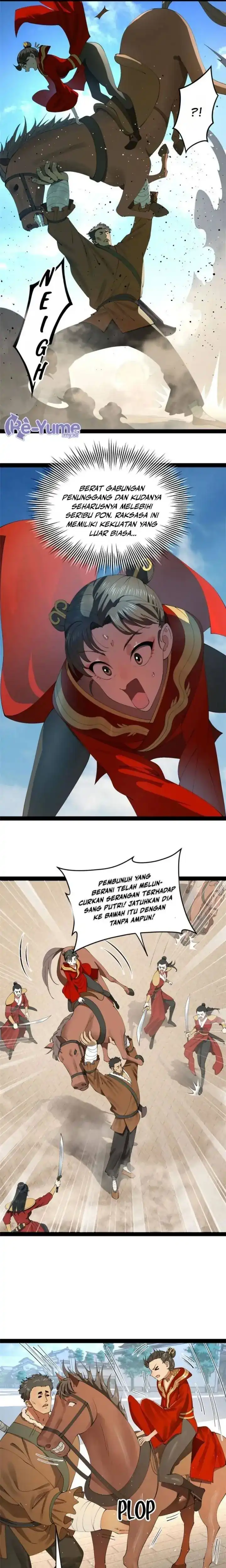 Baca Ultimate Son-in-law - Chapter 200 halaman 16