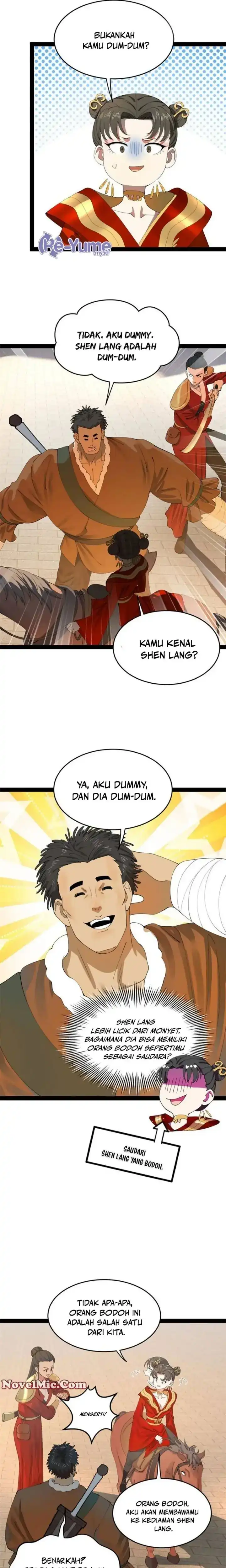 Baca Ultimate Son-in-law - Chapter 200 halaman 18