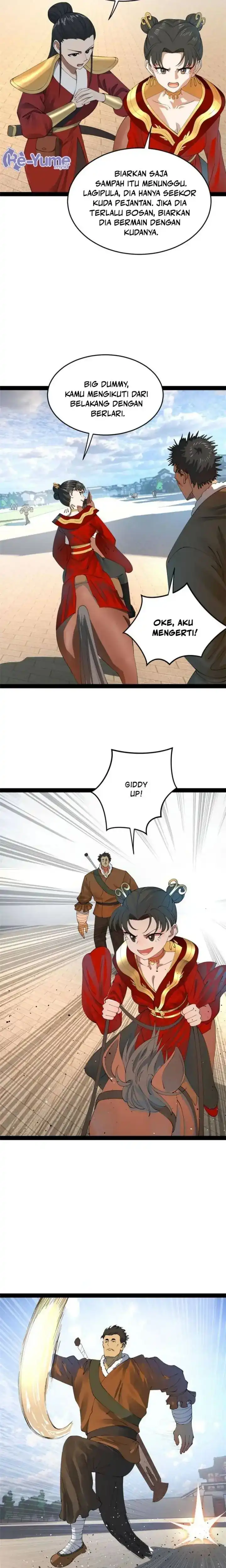 Baca Ultimate Son-in-law - Chapter 200 halaman 20