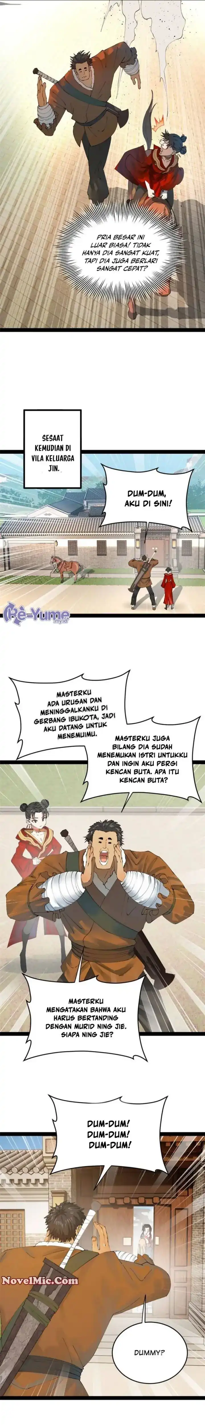 Baca Ultimate Son-in-law - Chapter 200 halaman 22