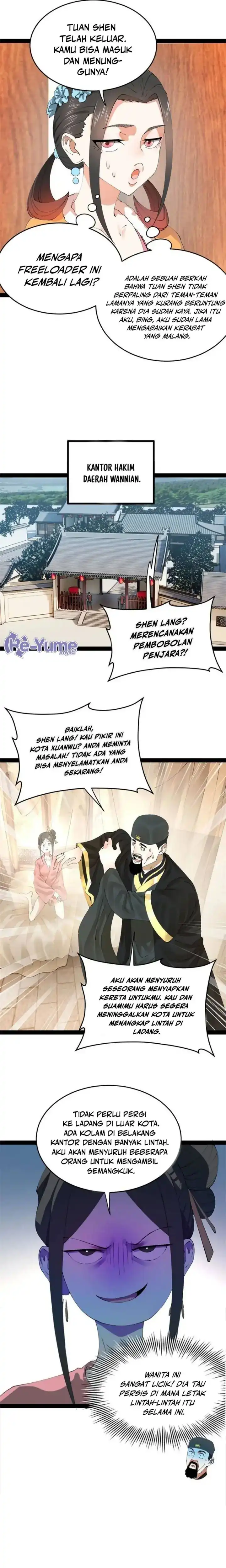 Baca Ultimate Son-in-law - Chapter 200 halaman 24