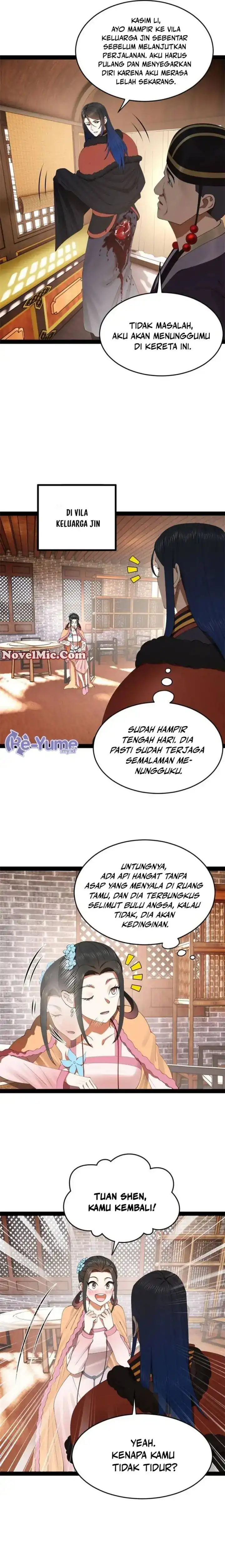 Baca Ultimate Son-in-law - Chapter 200 halaman 3