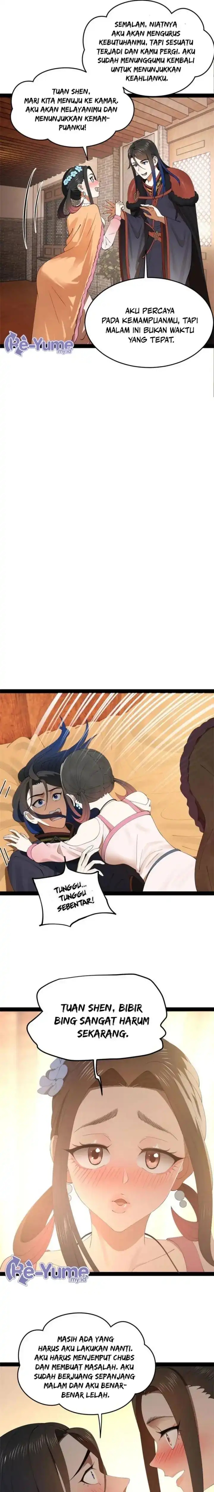 Baca Ultimate Son-in-law - Chapter 200 halaman 5