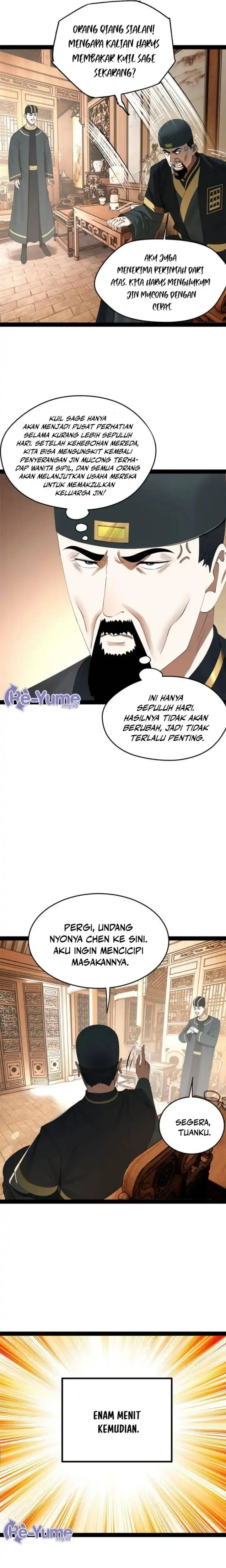Baca Ultimate Son-in-law - Chapter 200 halaman 8