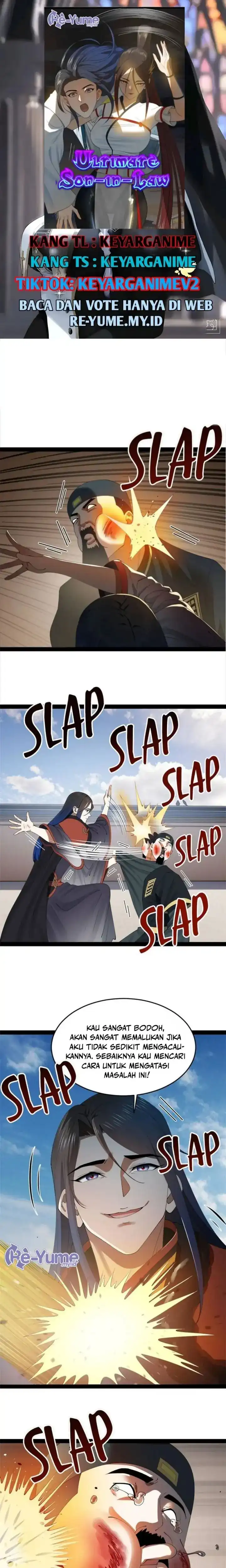 Baca Ultimate Son-in-law - Chapter 202 halaman 1