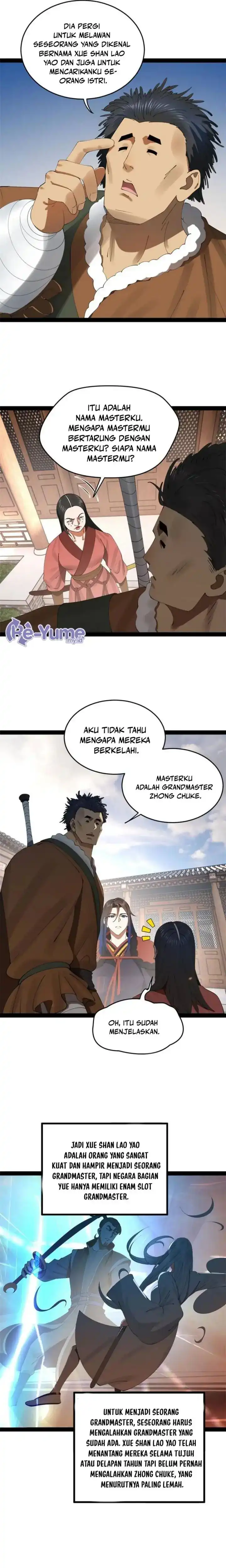 Baca Ultimate Son-in-law - Chapter 202 halaman 11