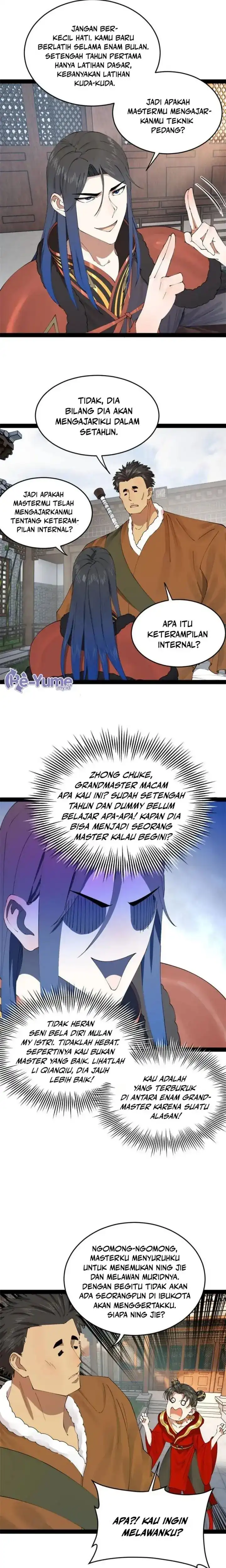 Baca Ultimate Son-in-law - Chapter 202 halaman 16